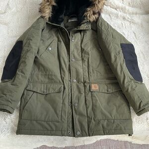 Carhartt WIP parka